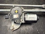 12-16 Bmw F30 Front Windshild Wiper Motor Linkage Assembly 267 503 02 Oem. Fixed Price $69.99.
