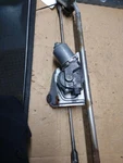 2008 Jeep Grand Cherokee Wiper Motor Oem 68040580AA 131K Miles White. Fixed Price $82.49.