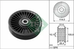 532 0108 Ina Idler/guide Pulley, V-ribbed Belt For Chevrolet, Dodge. Fixed Price $21.40.