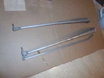 Nice Used Oem Skylark Wiper Arm Set 1968-1972 Gm A-body W/hideaway. Fixed Price $68.72.