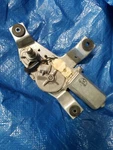 03-08 Nissan 350Z Coupe Rear Hatch Window Wiper Motor Assembly 28710-CD000. Fixed Price $63.74.