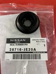 Genuine Nissan Wiper Motor Seal 28716-JE20A. Fixed Price $23.85.