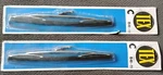 Triumph TR6 Spitfire MK4 Mg Bgt Cgt Tex Stainless Steel Wiper Blades B40-11. Fixed Price $40.32.