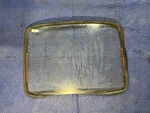 Porsche 911 912 SEKURIT-1 D89 M89/AS2 Rear Windshield Window W/defrost Oem 3476E. Fixed Price $949.99.