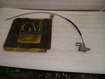 Nos Gm 4585617 Windshield Wiper Control With Cable 1950-52 Chevrolet Passenger. Fixed Price $74.99.