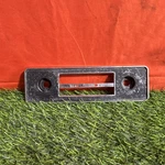 1967-1973 Vw T2 Vintage Radio Faceplate Bug Volkswagen Beetle Oem 1960 1970. Fixed Price $75.00.
