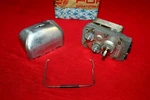 Porsche 356A 6V Oem Bosch Windshield Wiper Motor 644.628.015.10 W/ Cover. Fixed Price $374.95.