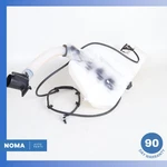 17-21 Jaguar X761 F-pace Windshield Washer Tank Reservoir W/ Pump T4A28921 Oem. Fixed Price $99.60.