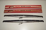 56-57 Corvette Lincoln Mercury 55-56 Packard Cadillac Wiper Blades RB12-2 Trico. Fixed Price $249.00.