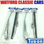 Genuine Tudor 10" Mgb Roadster Stainless Steel / Chrome Wiper Arm And Blade Set. Fixed Price $47.03.