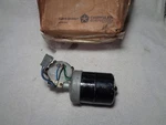 Mopar 1960'S Single Speed Wiper Motor. Fixed Price $209.00.