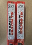 2019 - 2025 RAV4 Genuine Toyota Front Wiper Blades 85222AZ008TA & 85212AZ002TA. Fixed Price $45.00.
