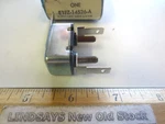 Ford 1981/83 Escort, Lynx "circuit Breaker" Rear Window Wiper 4.5A, E1FZ-14526-A. Fixed Price $27.95.