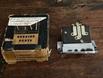 Nos Gm Delco-remy 1959 Oldsmobile 98 Windshield Wiper Washer Switch. Fixed Price $128.25.