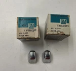 Nos 1967-72 Chevelle Impala Camaro Gto 442 Bucket Seat Adjuster Knobs 7661259 Y6. Fixed Price $126.95.