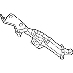 New Genuine Mercedes-benz Release Linkage 1668200741 / 166-820-07-41 Oem. Fixed Price $415.55.