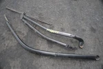 Set Front Left Right Windshield Wiper Arm Blade 14AB958CP Mclaren 720S 2020. Fixed Price $259.99.