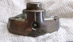 1946 - 1948 Desoto Mopar Wiper Pivot Bezel Escutcheon Original 883087. Fixed Price $9.10.
