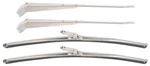 Oer Windshield Wiper Arm And Blade Set 1967-1969 Firebird/camaro Convertibles. Fixed Price $99.98.