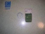 Nos Gm 1950-57 Chevy Pass Transmission Gear Thrust Washer 3694467 QTY.1. Fixed Price $10.00.