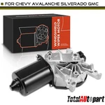 Windshield Wiper Motor For Cadillac Escalade Chevrolet Silverado 1500 Gmc Front. Fixed Price $60.99.