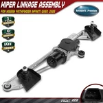 Front Wiper Motor & Linkage Assembly For Nissan Pathfinder Infiniti QX60 JX35. Fixed Price $109.88.