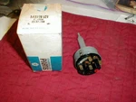 Nos Mopar 1966 Dodge Polara Monaco Variable Speed Wiper Switch. Fixed Price $195.00.