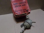 1960 Mercury Nos Windshield Wiper Control Switch COMF-17A555-A. Fixed Price $29.95.