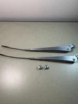 1970-1978 Datsun 240Z 260 280Z Windshield Wiper Arm Pair Oem Original With Nuts. Fixed Price $69.99.