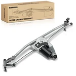 A-premium Front Side Wiper Motor & Linkage Assembly For Land Rover Range. Fixed Price $187.99.