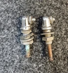 Genuine Spray Nozzles Porsche 356 64462874141 Windscreen Washer. Fixed Price $150.40.