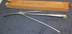 1967 1968 1969 Ford Thunderbird Nos Lh Windshield Wiper Pivot Arm & Blade Assem. Fixed Price $219.00.