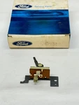 Ford Heater Blower / Defogger Switch Assembly D1AZ 18578 1971 72 Galaxie Ltd. Fixed Price $19.95.