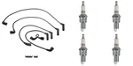 Herko Spark Plug Wire Set WMIT09 3405 For Dodge Plymouth Chrysler Colt 1974-1992. Fixed Price $22.34.