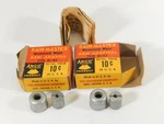 Vintage Anco D-1 N-3 Wiper Arm Adapter Lot Of For #8-32 Threaded Shaft. Fixed Price $24.99.