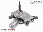 Genuine Nissan 2015-2021 Rogue Sport Rear Wiper Motor 28710-4BA0C. Fixed Price $305.74.