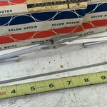 New Oem Genuine Nissan 26360B3000 Datsun 240Z 260Z 280Z Wiper Blade S30Z S31Z. Fixed Price $103.36.