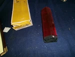 Nos 1962 Buick Electra, Invicta Delco Guide Right Hand Tail Almp LENS-5952956. Fixed Price $20.00.