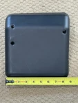 Jeep Wrangler Tj 97-02 Oem Hard Top Rear Wiper Motor Cover 55155030 33321 A001. Fixed Price $64.00.