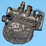 1964 Lincoln Continental Oem Hydro-wipe Wiper Motor Pump Assembly Nice. Fixed Price $159.99.