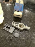 Nos 1971 Ford Galaxie Wiper Arm Repair Kit D1AZ-17A436-A. Fixed Price $39.99.