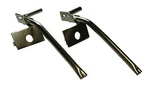 Mustang Nozzles Windshield Washer Pair 1967 - 1968 Acp. Fixed Price $17.95.
