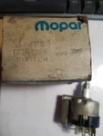 Oem Mopar 3747184 Speed Wiper Switch. Fixed Price $132.95.