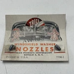 Nos 1958 Impala And Chevrolet Trico Windshield Washer Nozzles T7. Fixed Price $49.95.