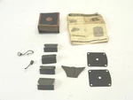 Vintage Bosch Windshield Wiper Overhaul Kit #KT-7223 For Wwb Duel Electric. Fixed Price $13.48.