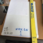 Anco Premium Windshield Wiper Blade Replacement Refill 16-18, Two Box. Fixed Price $13.50.