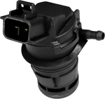 Windshield Washer Pump For Toyota, Wiper Fluid 85330-60190 Black. Fixed Price $17.92.