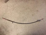 Nos 1975 1976 1977 Ford Maverick & Comet Cylinder Throttle Cable. Fixed Price $99.99.