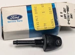Nos 1978-83 Ford Fairmont Mercury Zephyr Station Wagon Rear Washer Jet Nozzle. Fixed Price $18.99.
