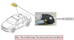 Front Sunroof/moonroof Motor Oem 2019 Honda Accord 1YR Wrnty. Fixed Price $125.00.